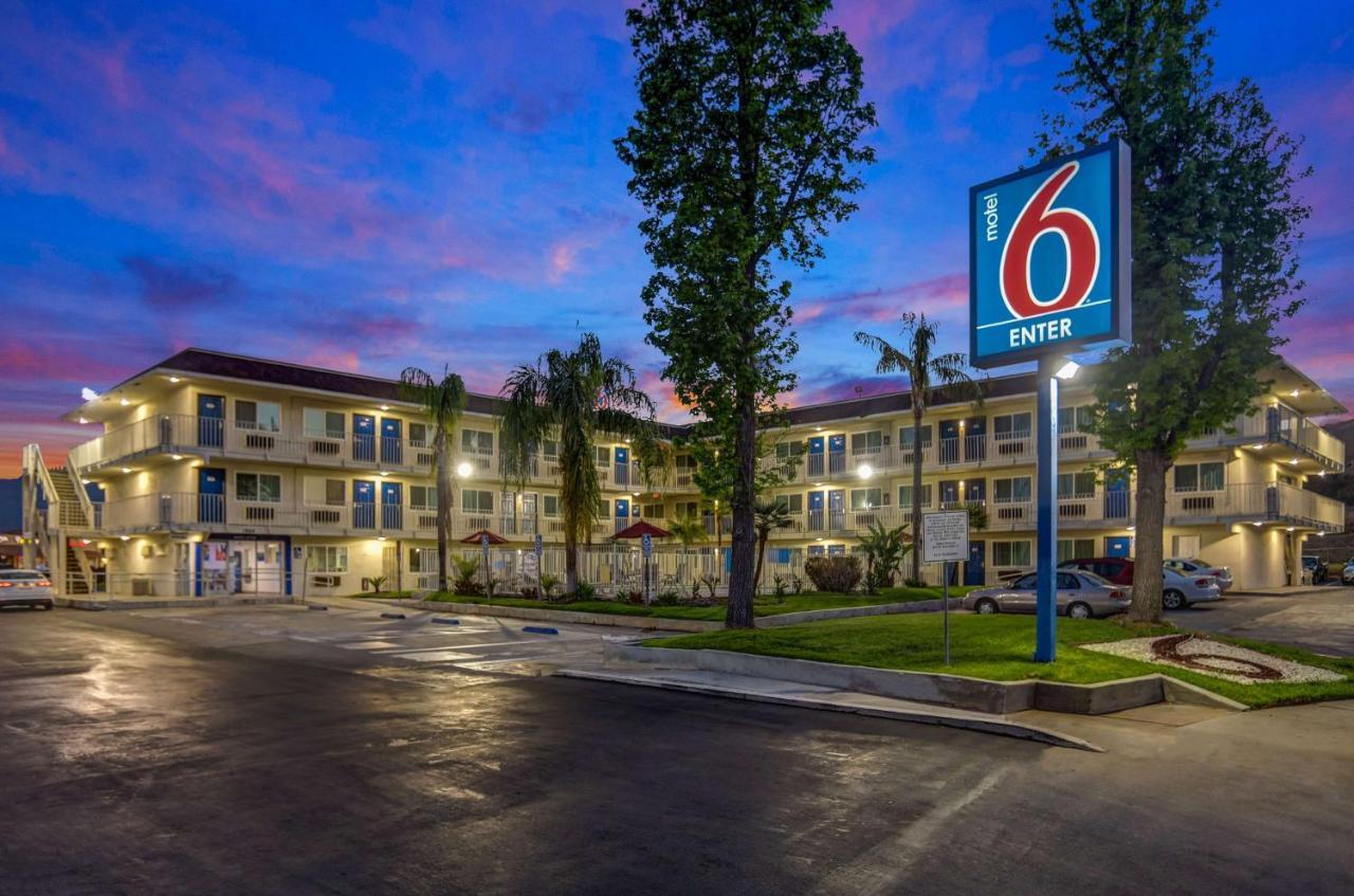Motel 6-San Bernardino, Ca - North Serrano Village Экстерьер фото